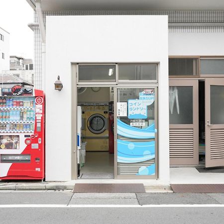 Hostel Lodgingtoyko Minowa طوكيو المظهر الخارجي الصورة