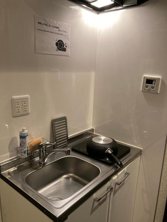 Hostel Lodgingtoyko Minowa طوكيو المظهر الخارجي الصورة