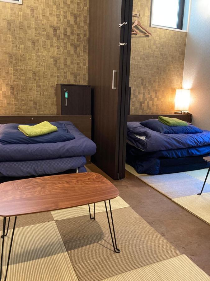 Hostel Lodgingtoyko Minowa طوكيو المظهر الخارجي الصورة