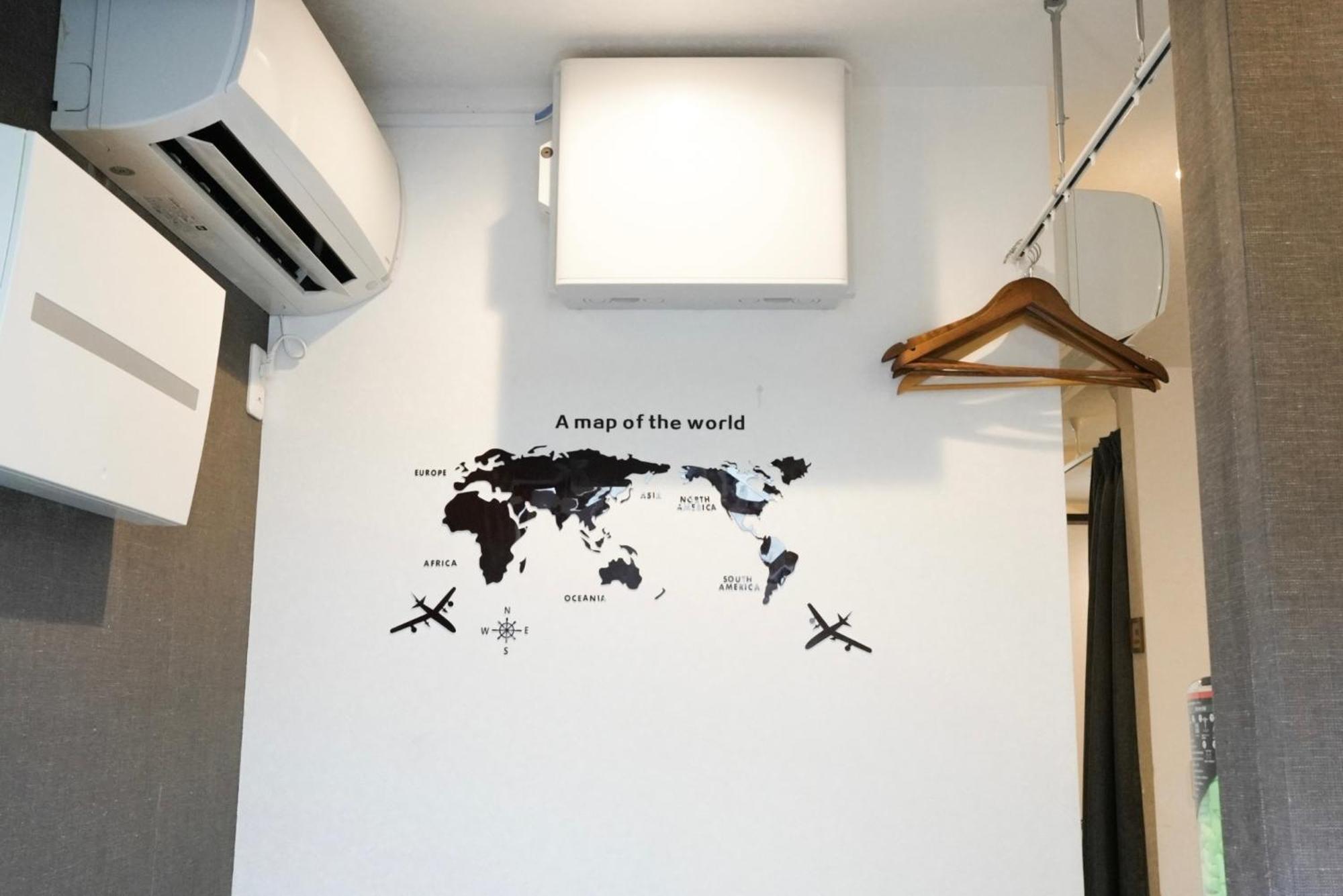 Hostel Lodgingtoyko Minowa طوكيو المظهر الخارجي الصورة