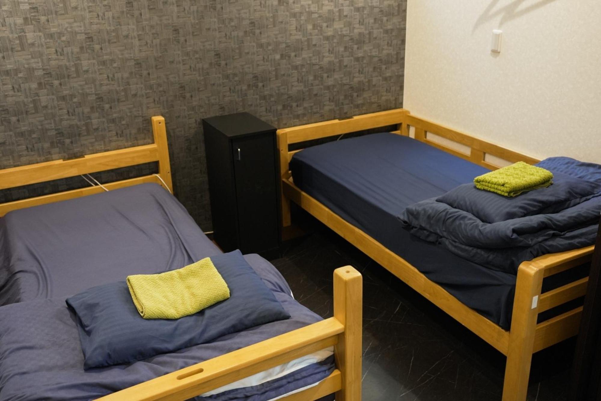 Hostel Lodgingtoyko Minowa طوكيو المظهر الخارجي الصورة